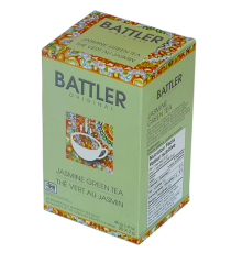 Battler Original Зеленый Жасминовый Чай  2 g x 20